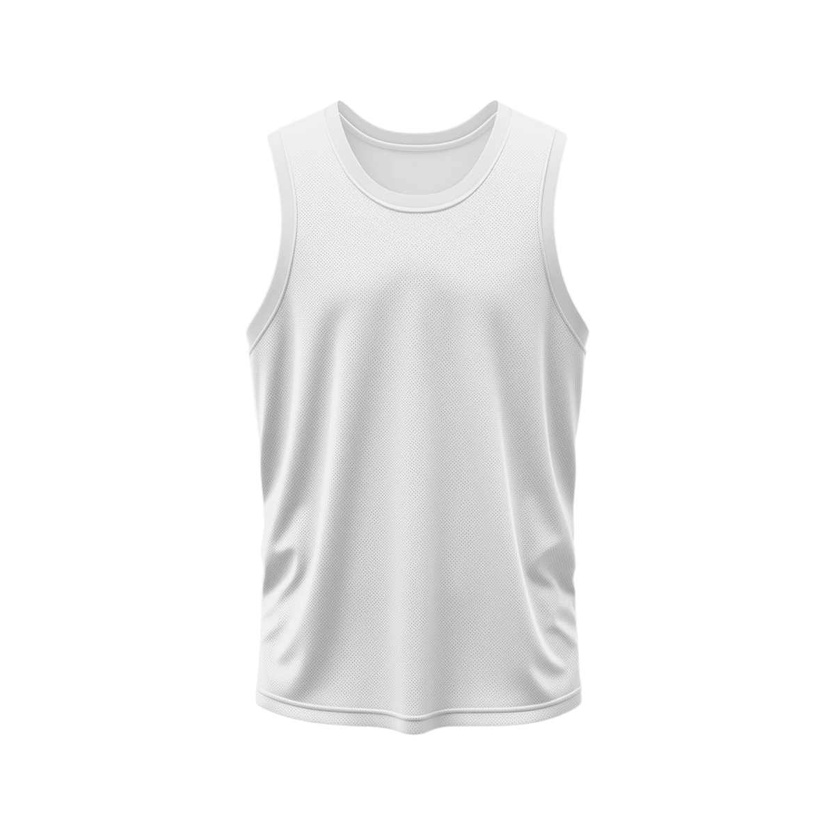 Fitted Reversible Basketball Jersey