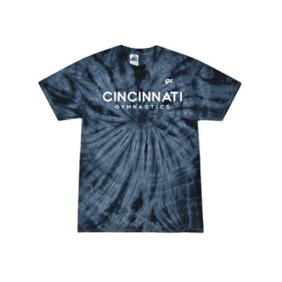Tie-Dyed T-Shirt