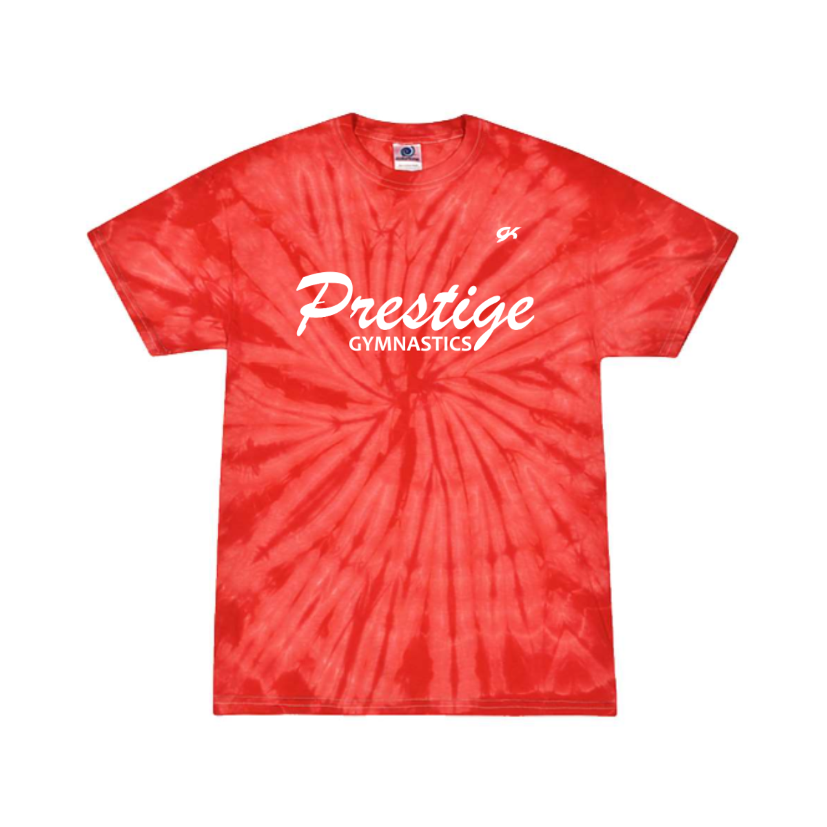 Tie-Dyed T-Shirt