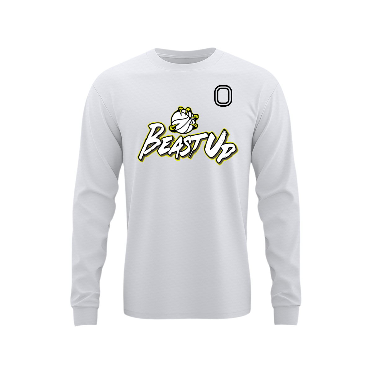 Long Sleeve Tri-Blend Tee