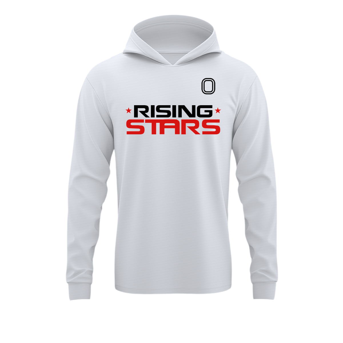 Heavyweight Hooded Sweatshirt