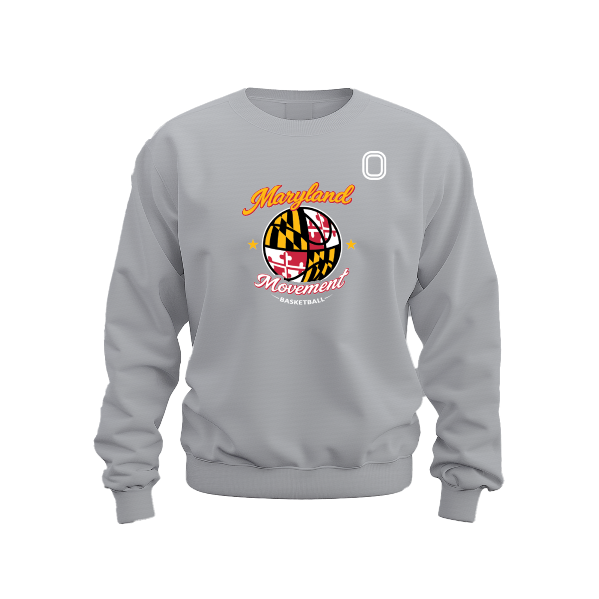 Youth Crewneck Sweatshirt