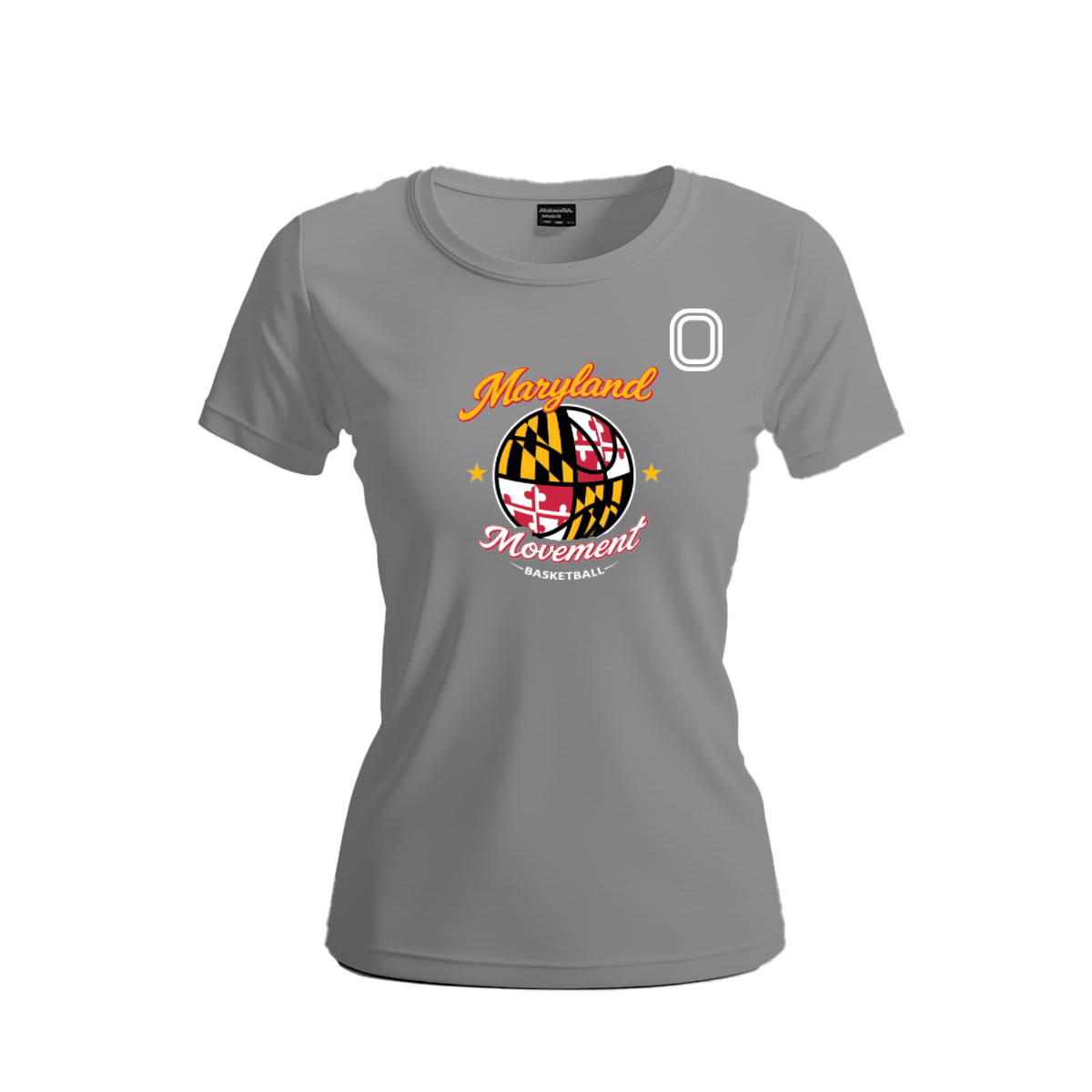 Women’s Short Sleeve Tri-Blend Tee