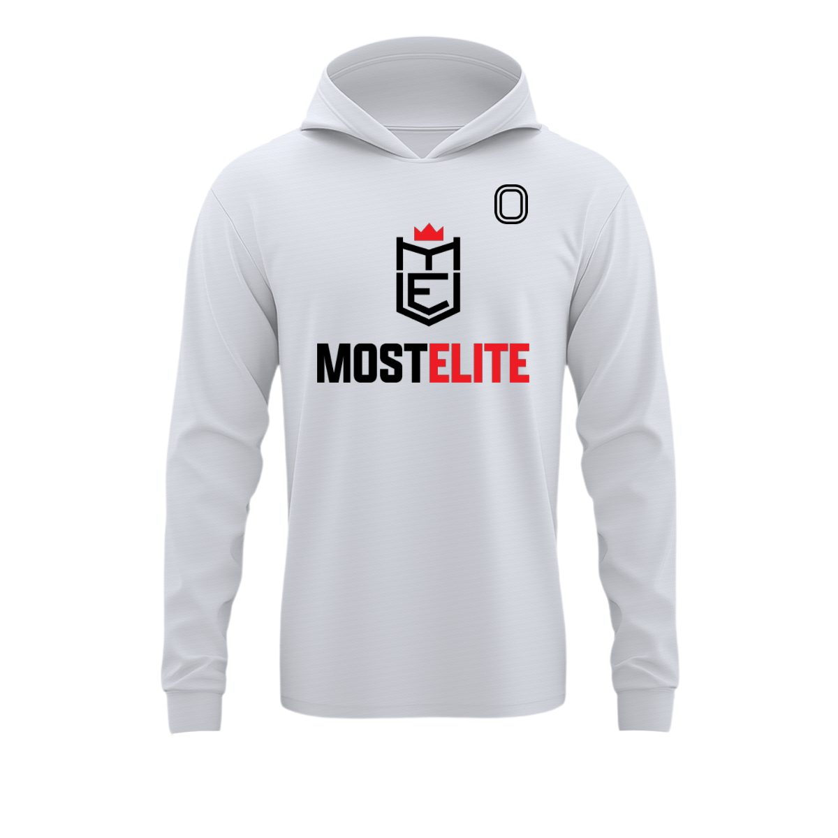 Youth Midweight Hooded Sweatshirt