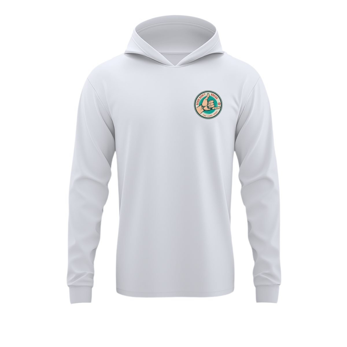 Heavyweight Pullover Hood