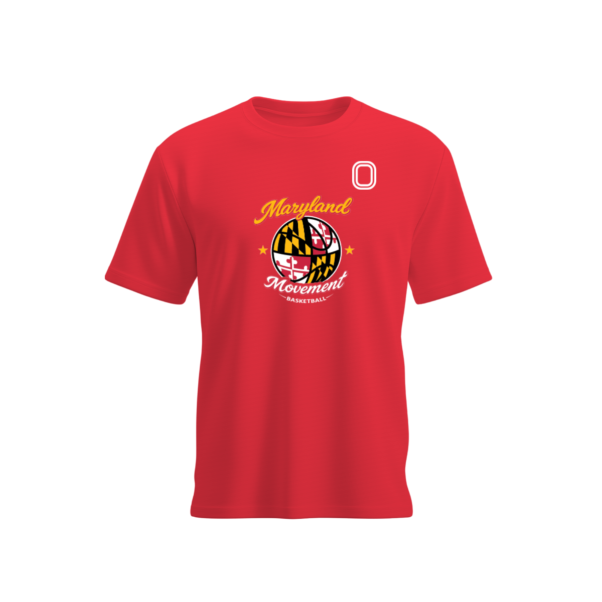 Youth Short Sleeve Tri-Blend Tee