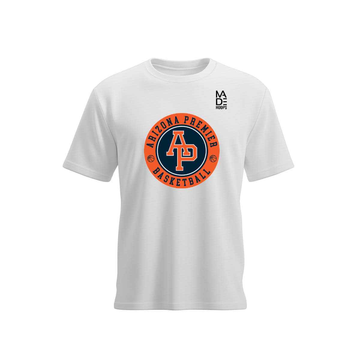 Short Sleeve Tri-Blend Tee