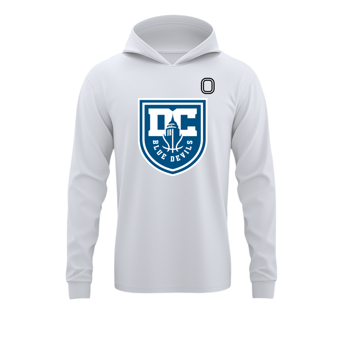 Heavyweight Hooded Sweatshirt
