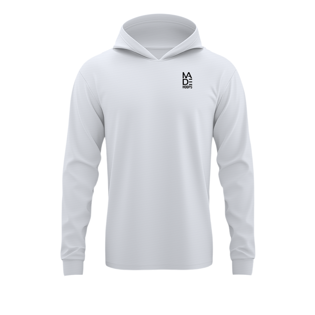 Heavyweight Hooded Sweatshirt