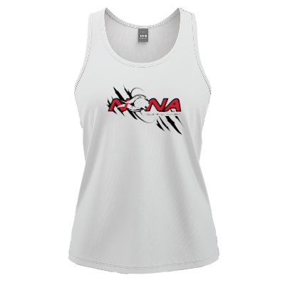 HYPE Tri Racerback Tank