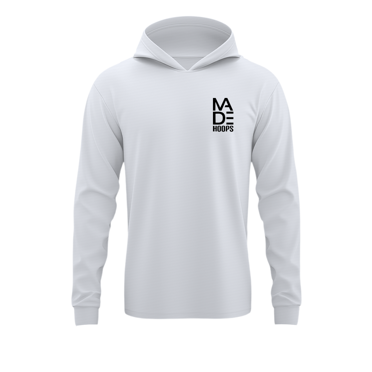 Heavyweight Hooded Sweatshirt