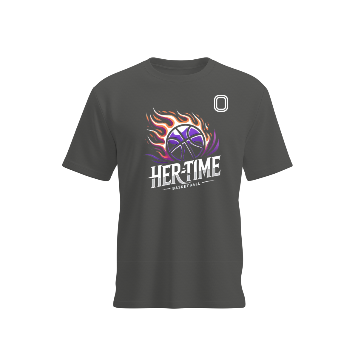 Short Sleeve Tri-Blend Tee