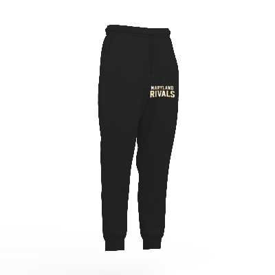 Adult Open Bottom Sweatpant