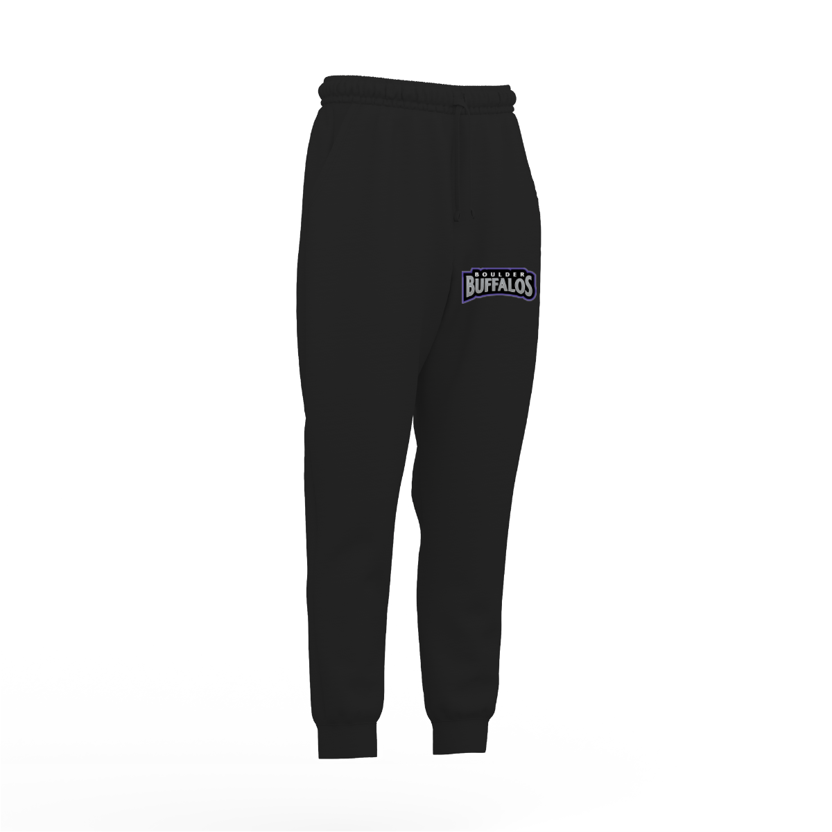 Adult Open Bottom Sweatpant