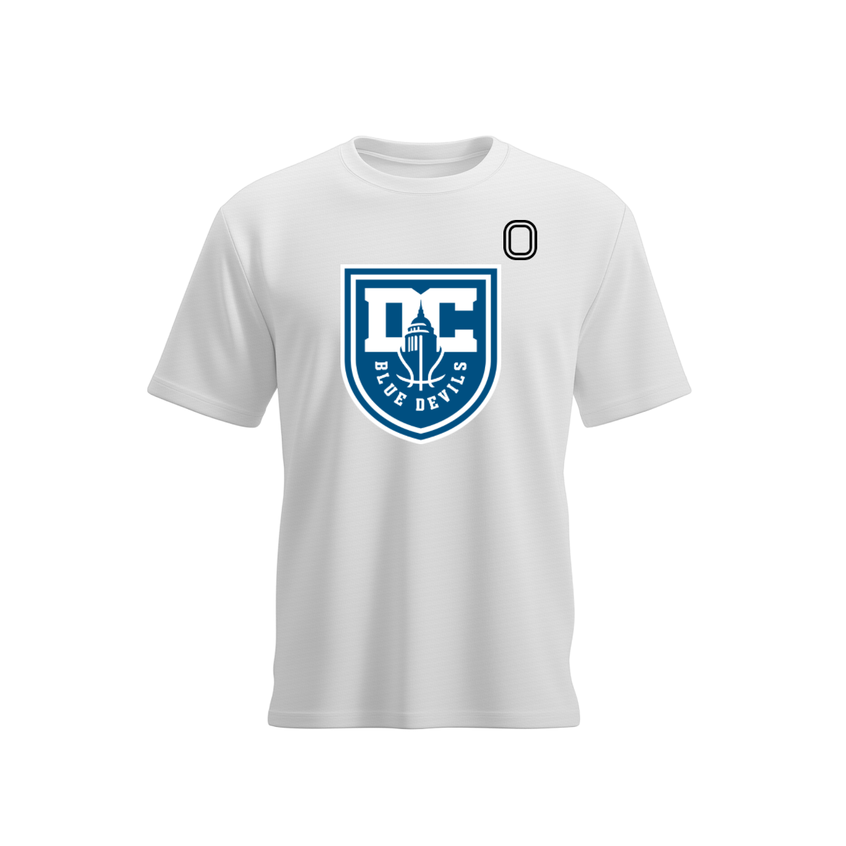 Short Sleeve Tri-Blend Tee