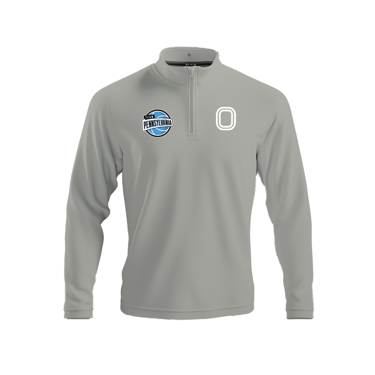 Performance 1/4 Zip