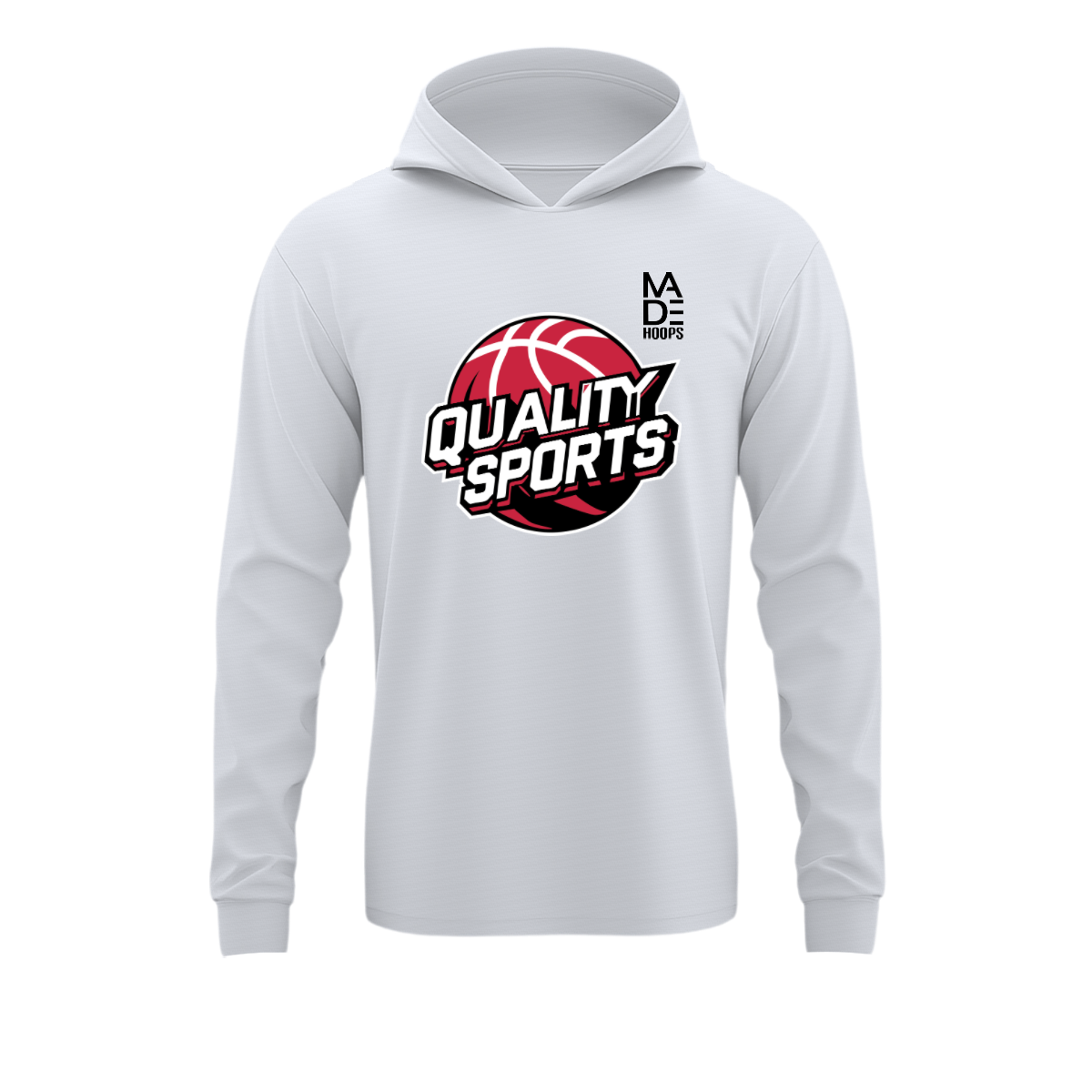 Youth Midweight Hooded Sweatshirt