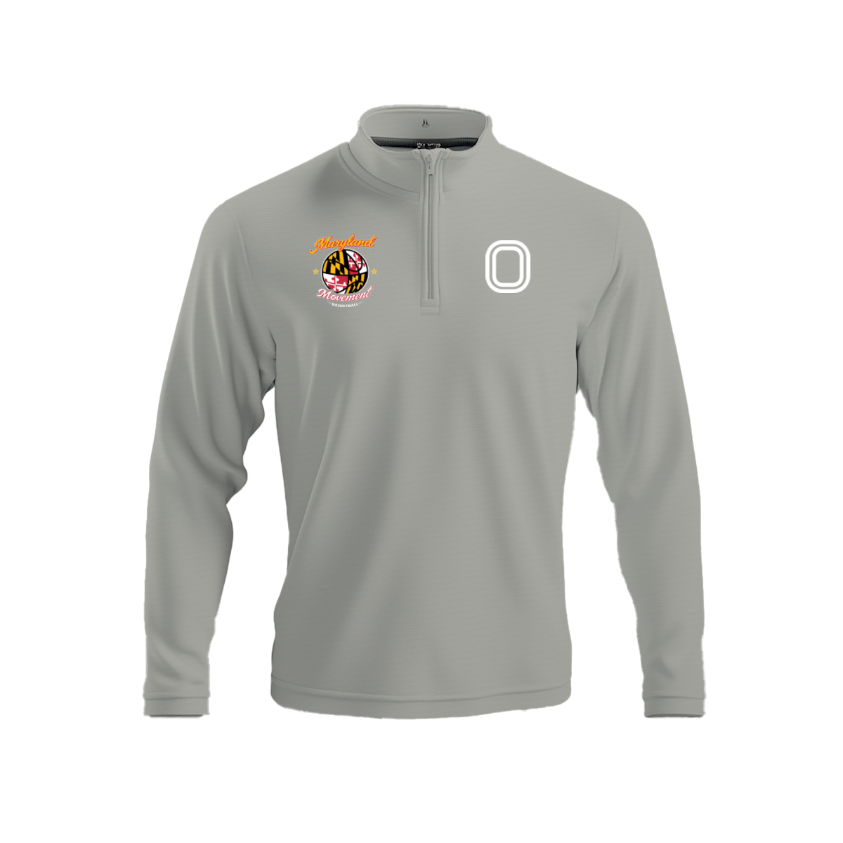 Performance 1/4 Zip