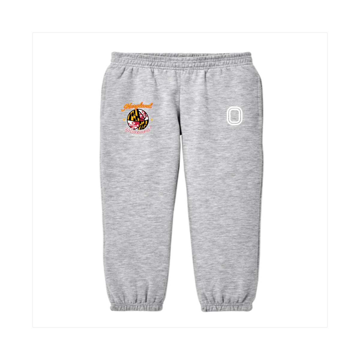 Youth Cuffed Sweatpant