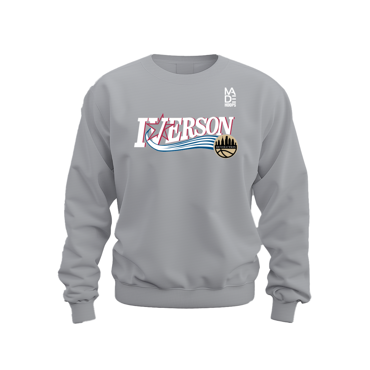 Crewneck Sweatshirt
