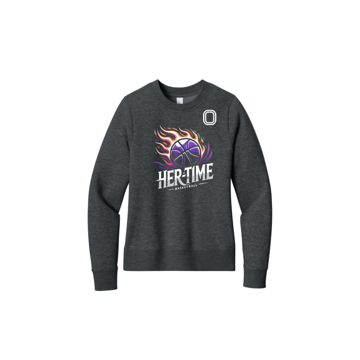 Women's Crewneck Sweatshirt
