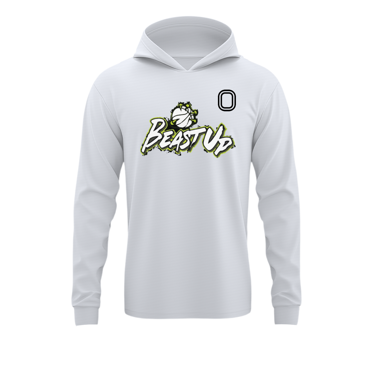 Midweight Hooded Sweatshirt