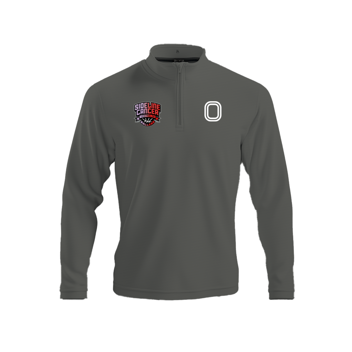 Performance 1/4 Zip
