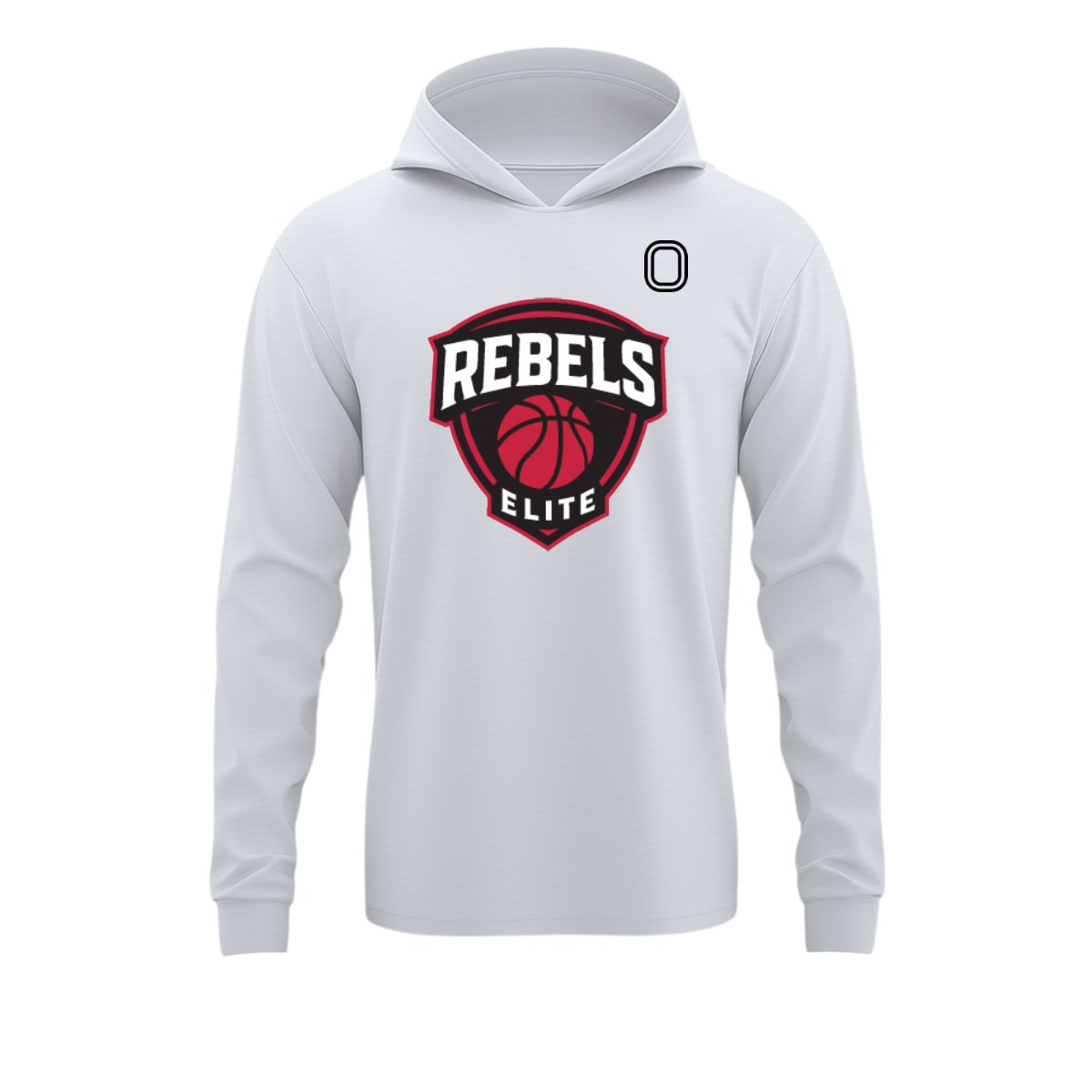 Youth Midweight Hooded Sweatshirt