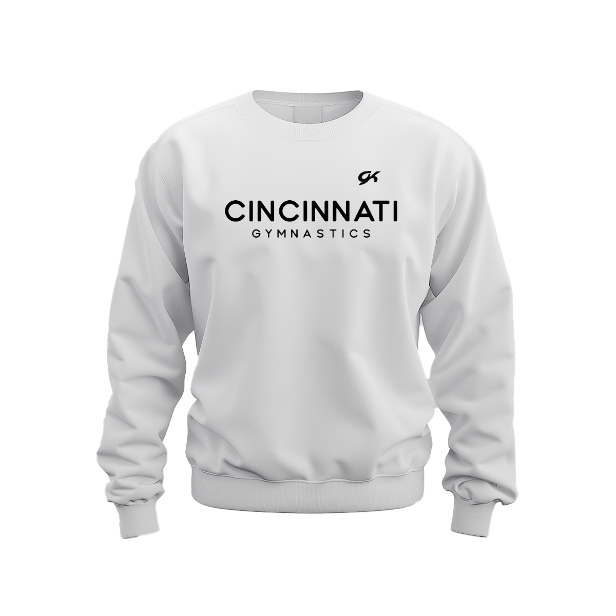 Fleece Crew Sweatshirt