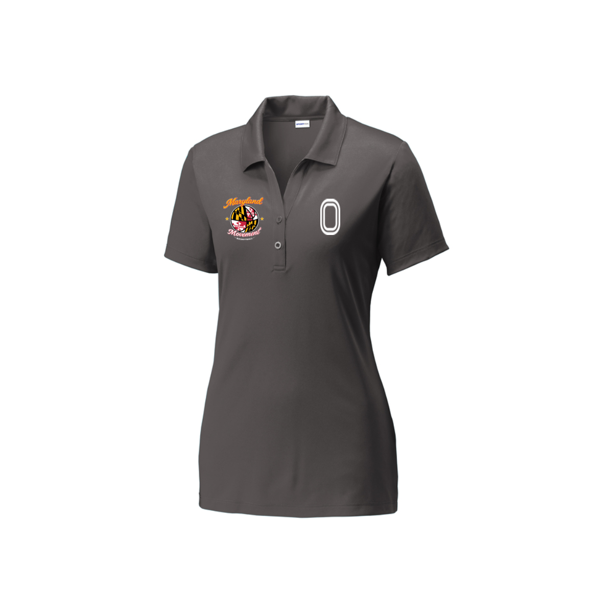 Women's Performance Polo