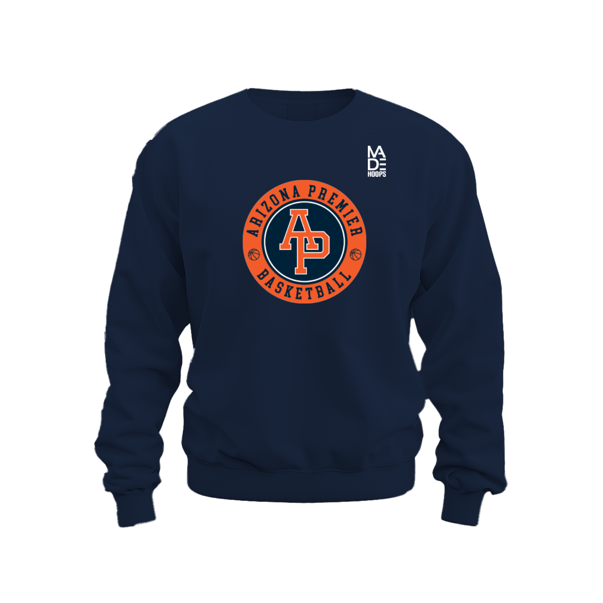 Crewneck Sweatshirt