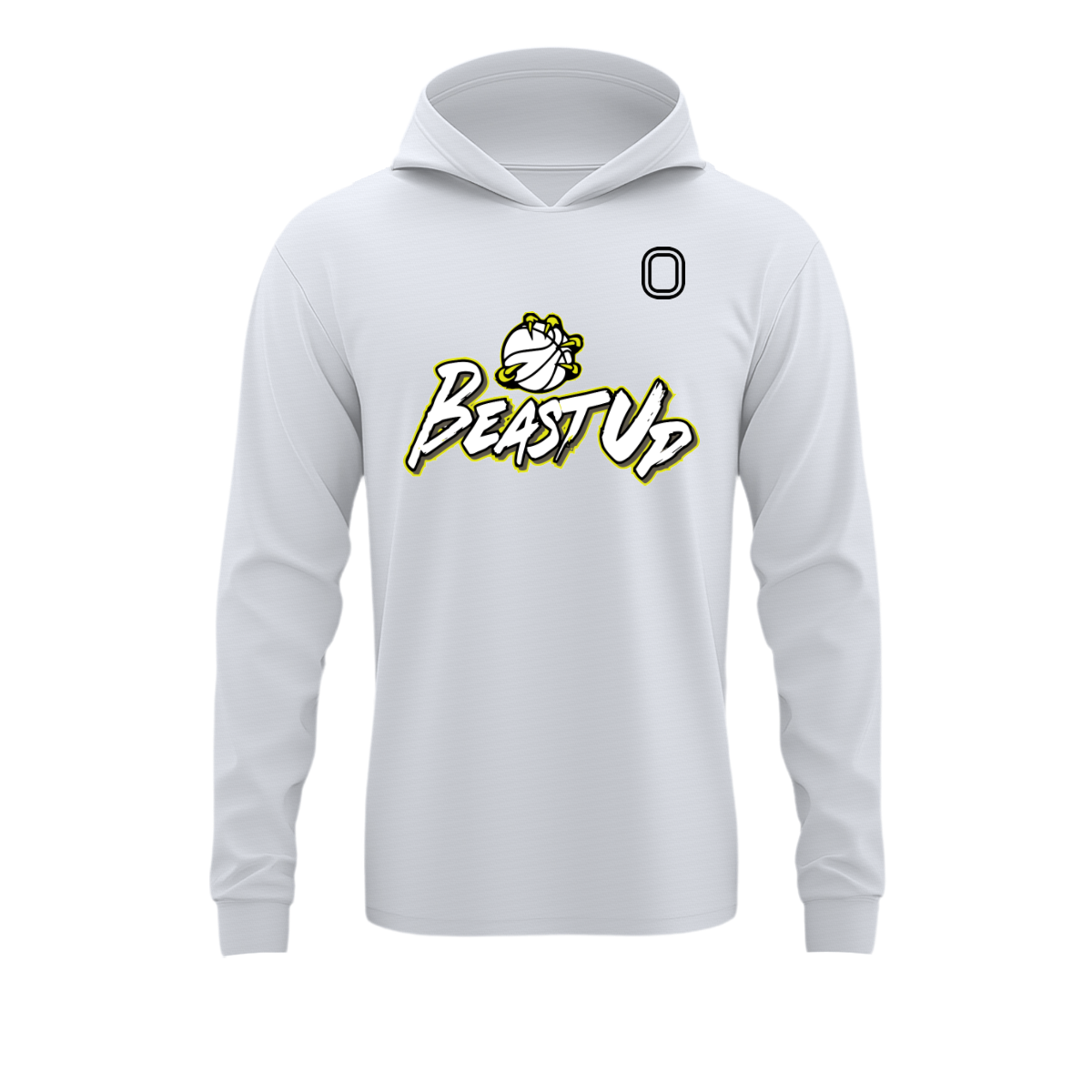 Heavyweight Hooded Sweatshirt