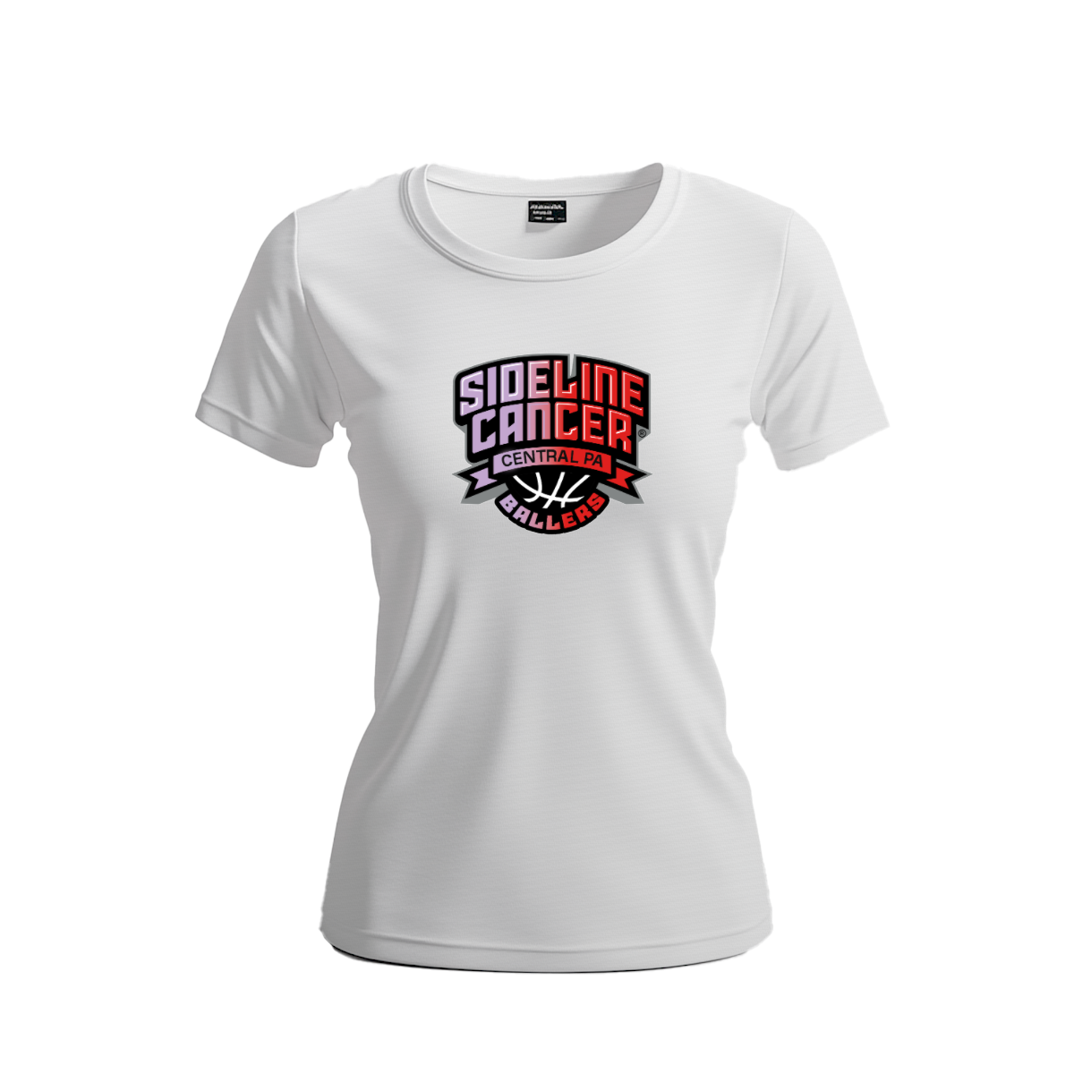 Women’s Short Sleeve Tri-Blend Tee