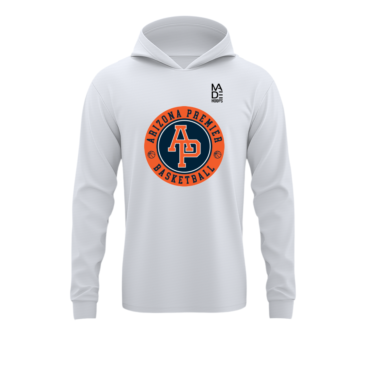 Heavyweight Hooded Sweatshirt