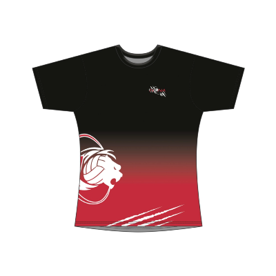 HYPE Sublimation Mens ReFlex Crew Neck Jersey