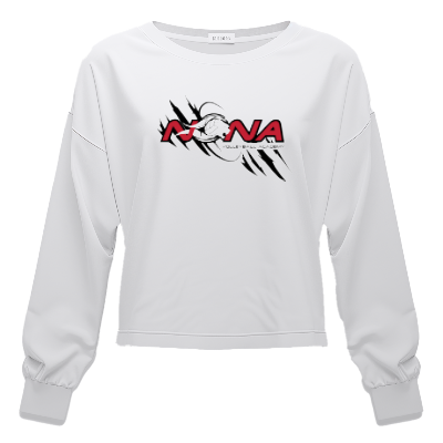 HYPE Perfect Tri Midi Long Sleeve Tee