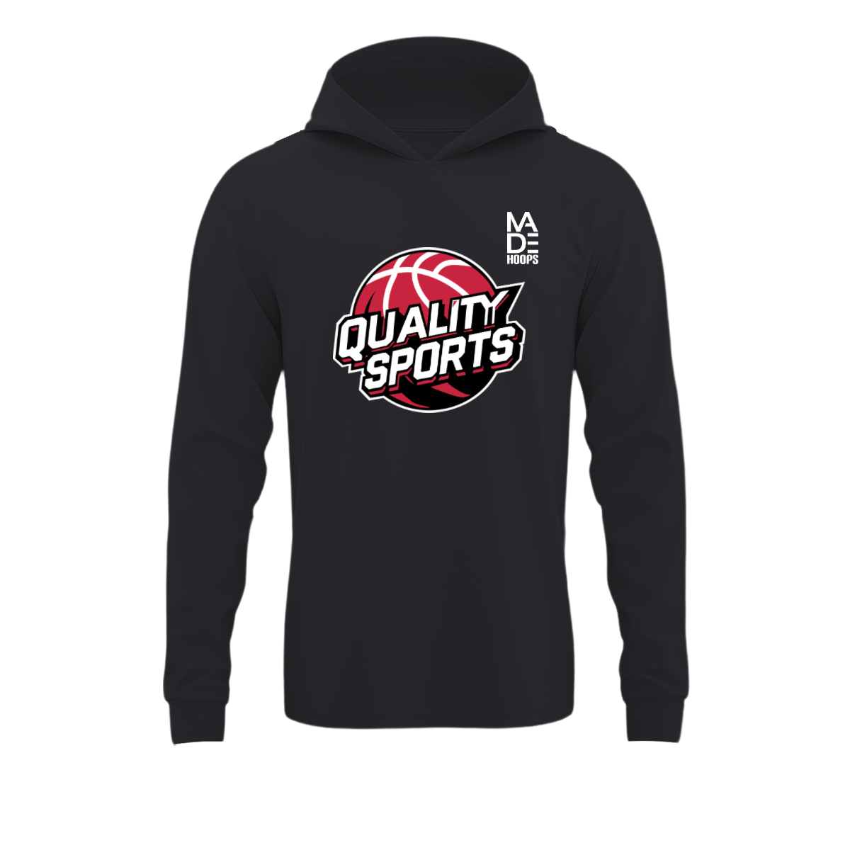 Heavyweight Hooded Sweatshirt