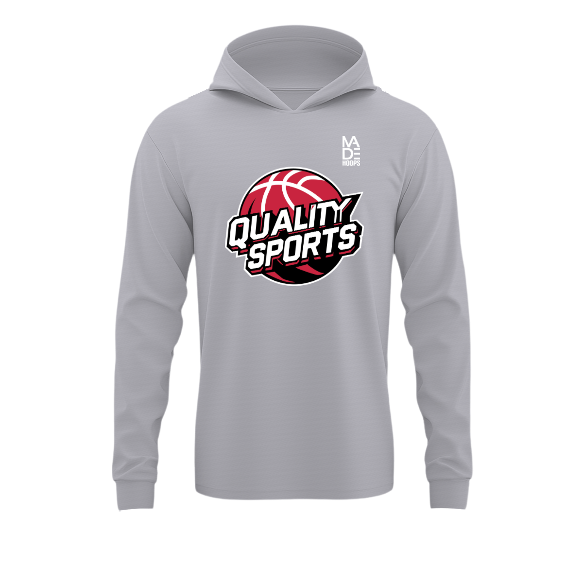 Heavyweight Hooded Sweatshirt