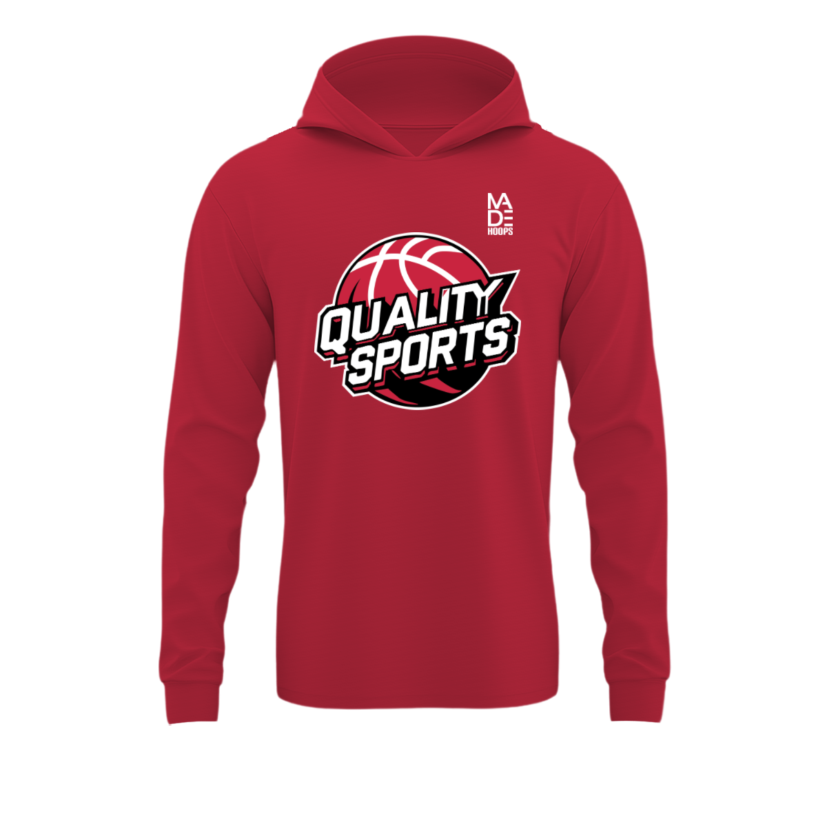 Heavyweight Hooded Sweatshirt