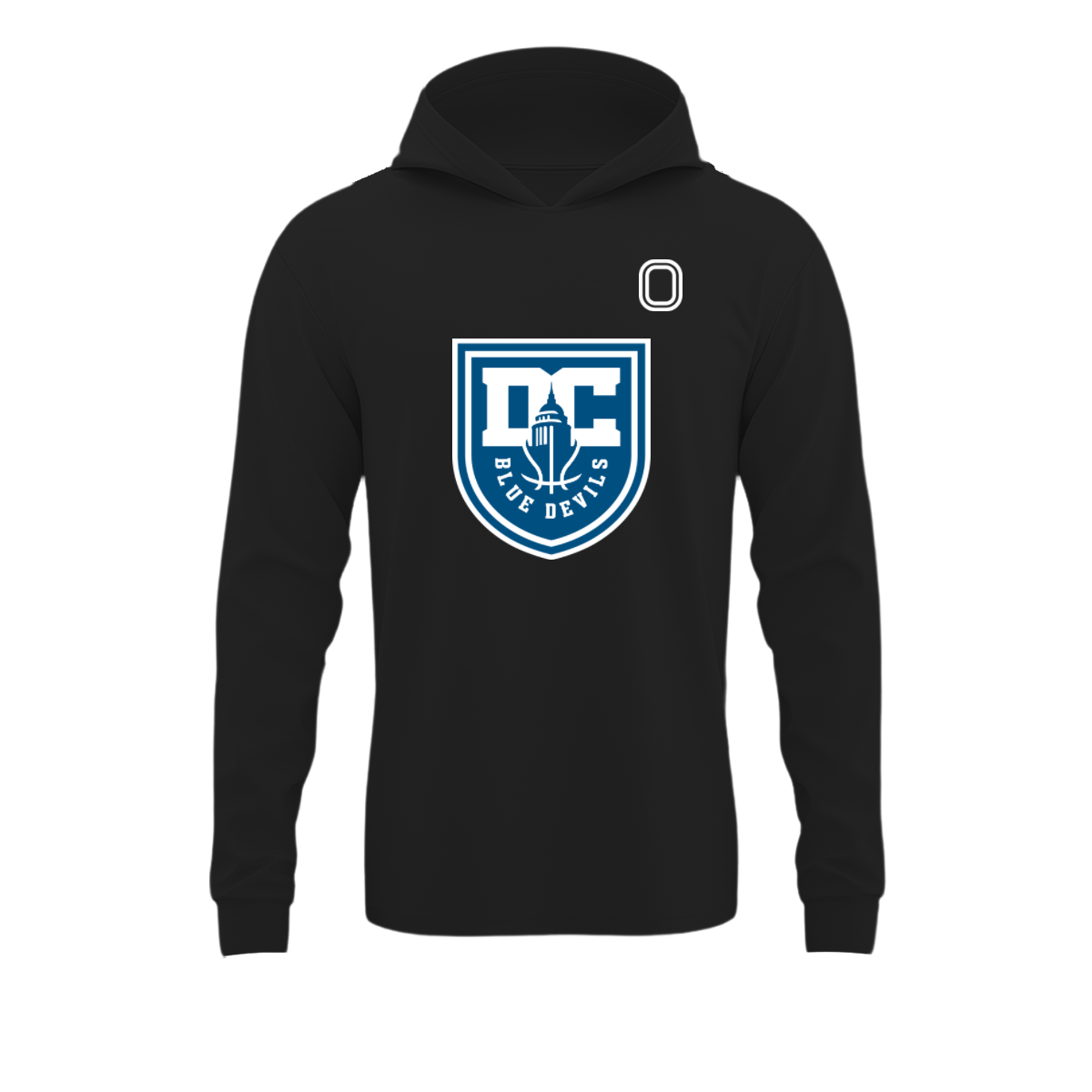 Women's Midweight Hooded Sweatshirt