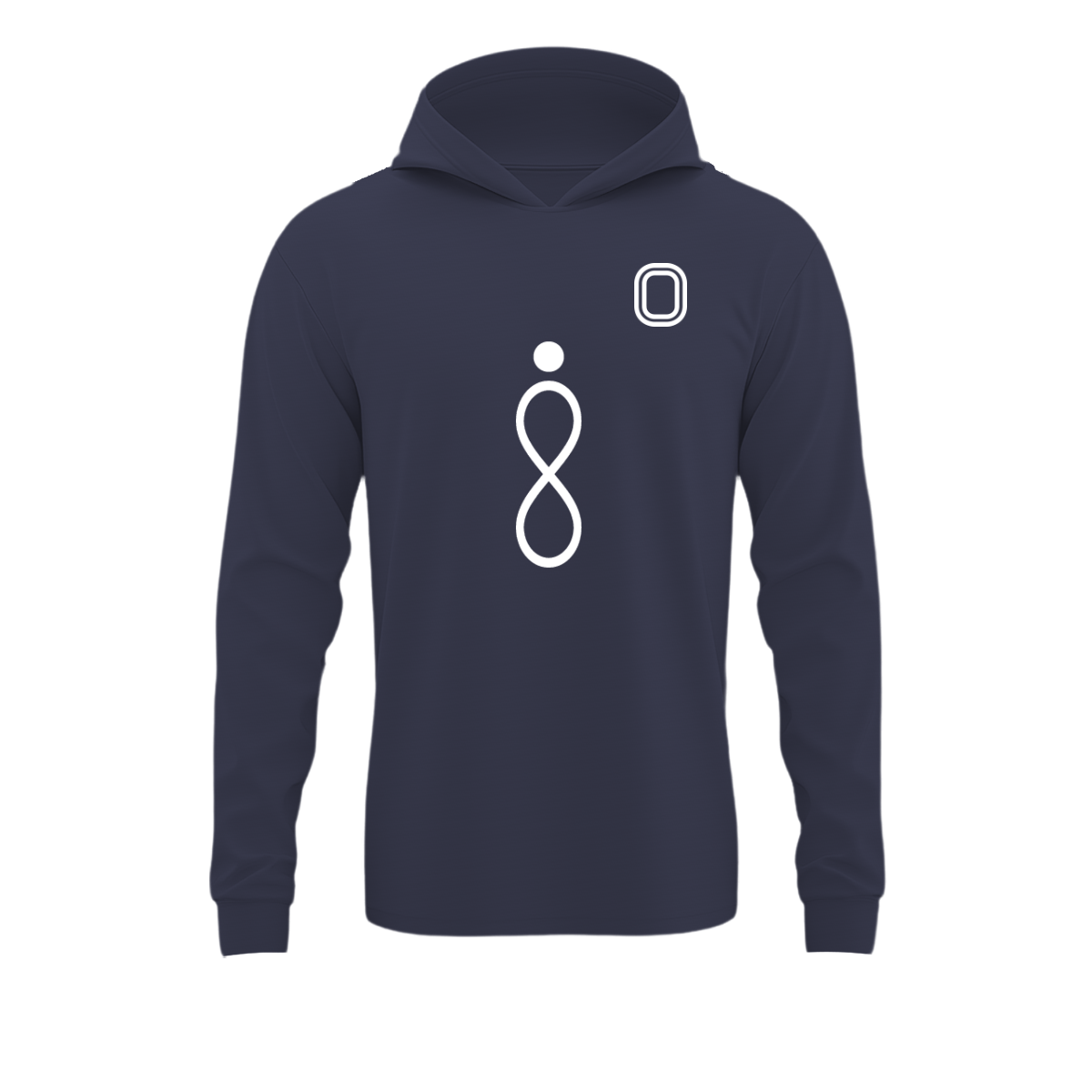 Midweight Hooded Sweatshirt