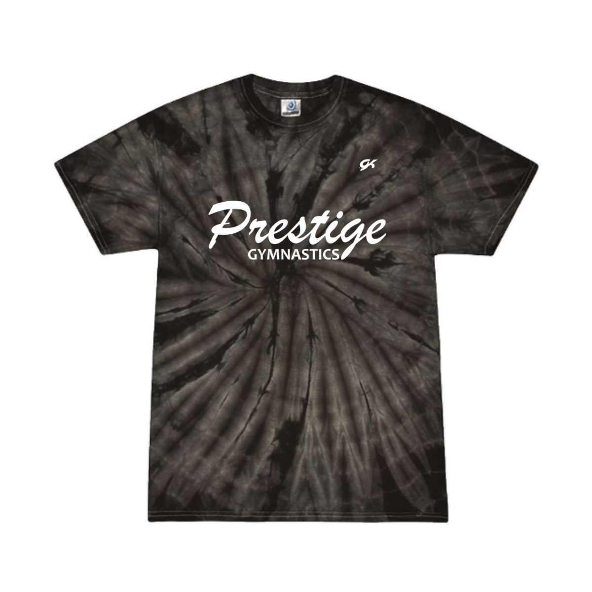 Tie-Dyed T-Shirt