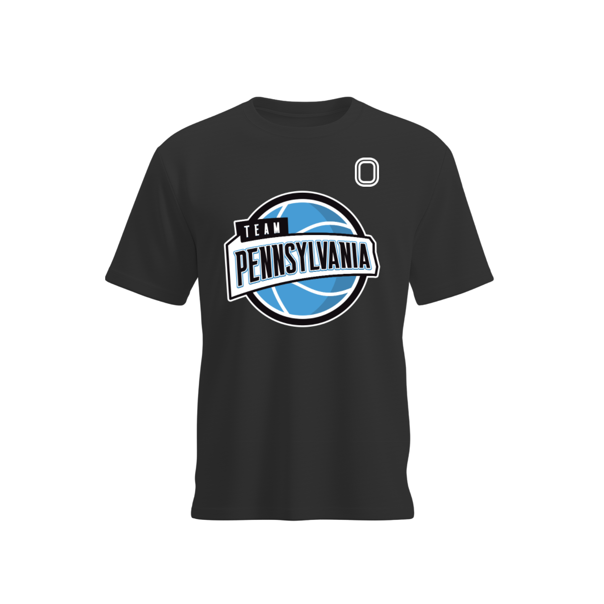 Short Sleeve Tri-Blend Tee