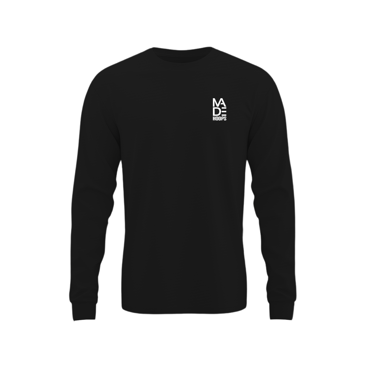 Long Sleeve Tri-Blend Tee