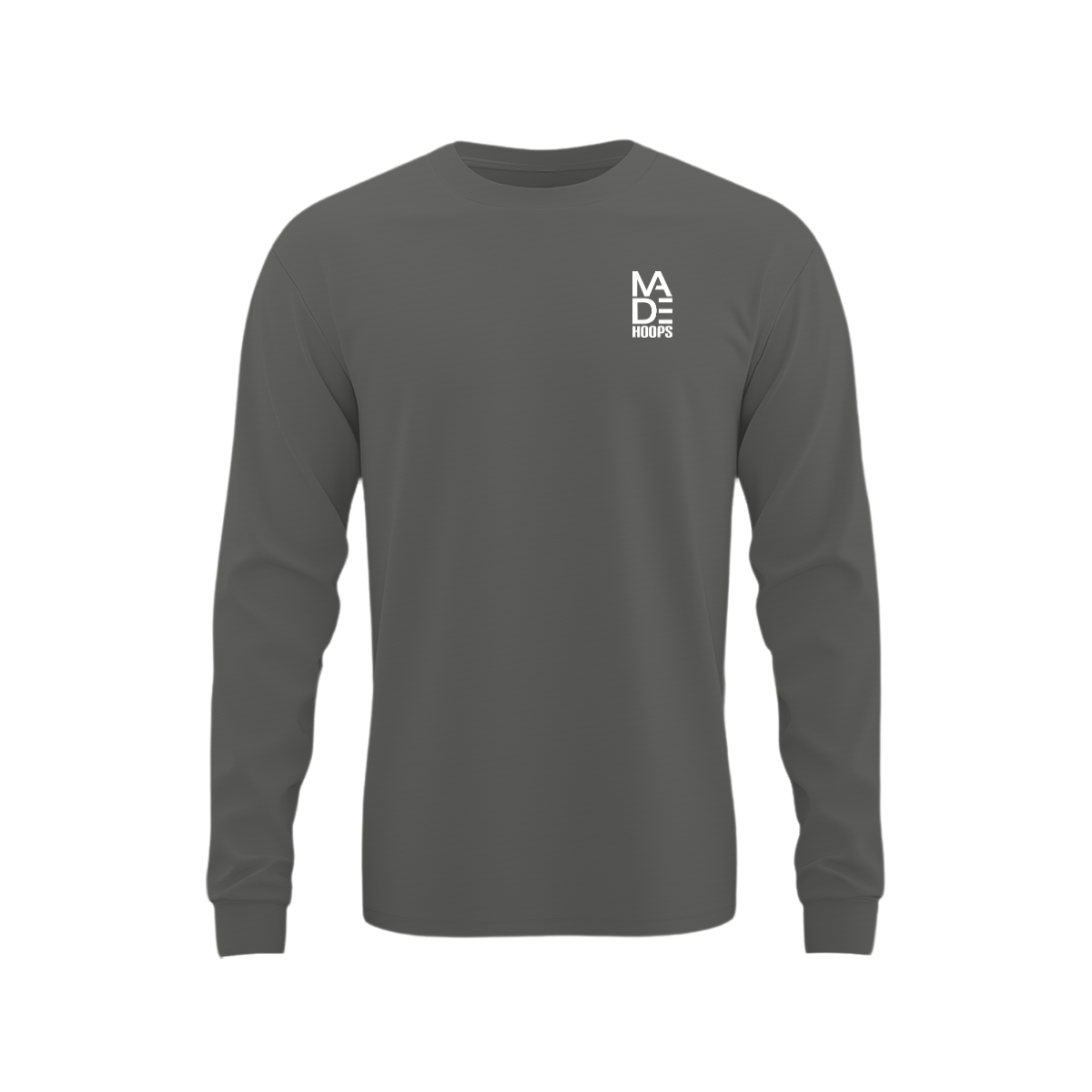 Long Sleeve Tri-Blend Tee