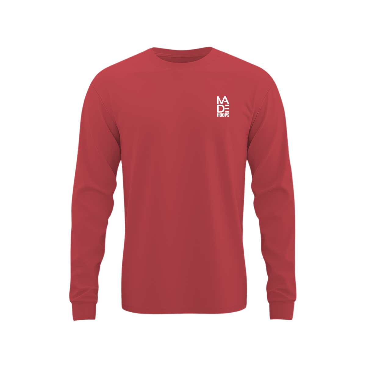 Long Sleeve Tri-Blend Tee