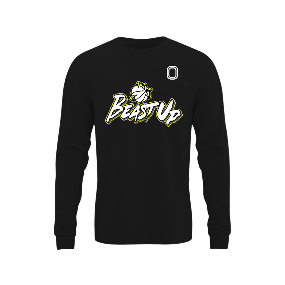 Long Sleeve Tri-Blend Tee