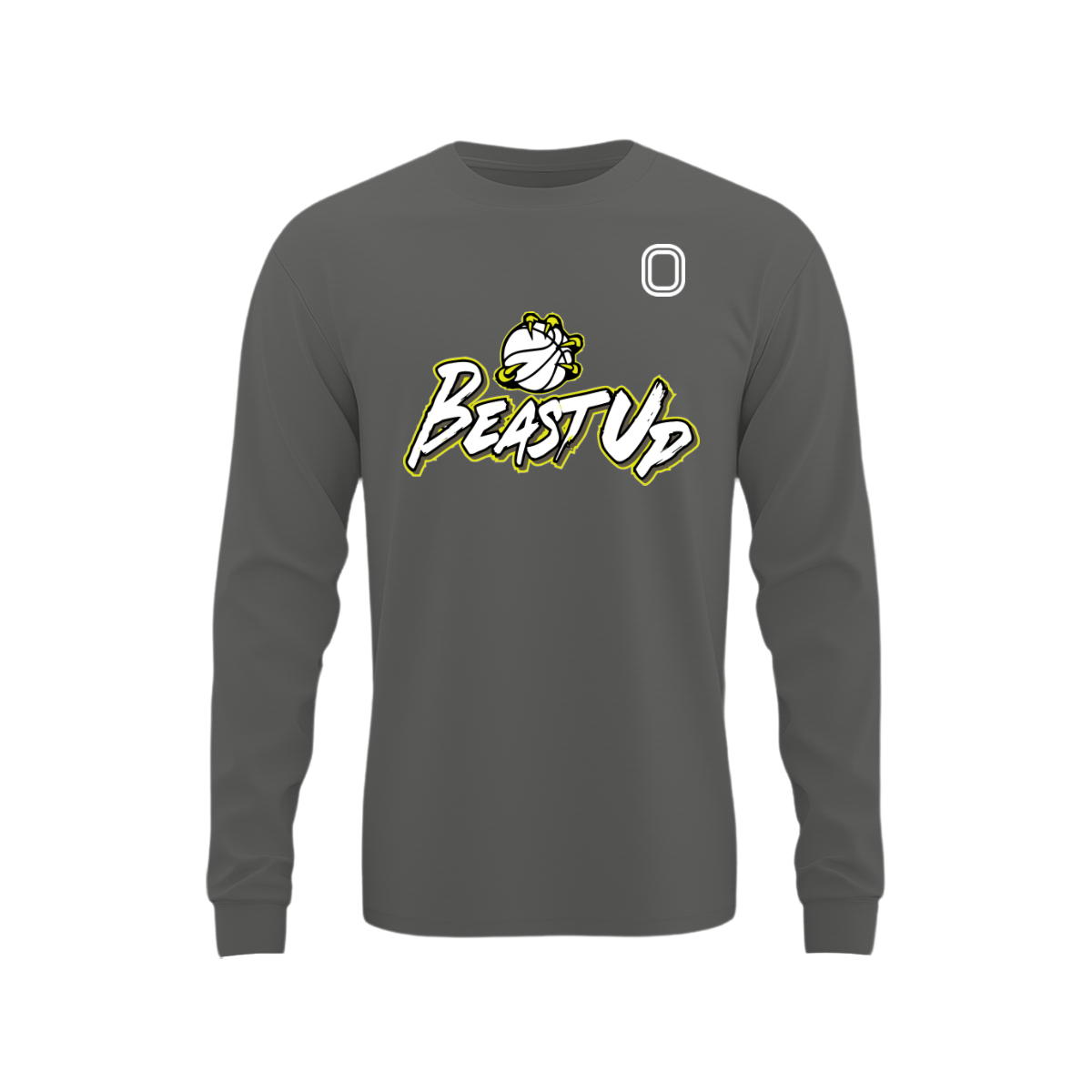 Long Sleeve Tri-Blend Tee