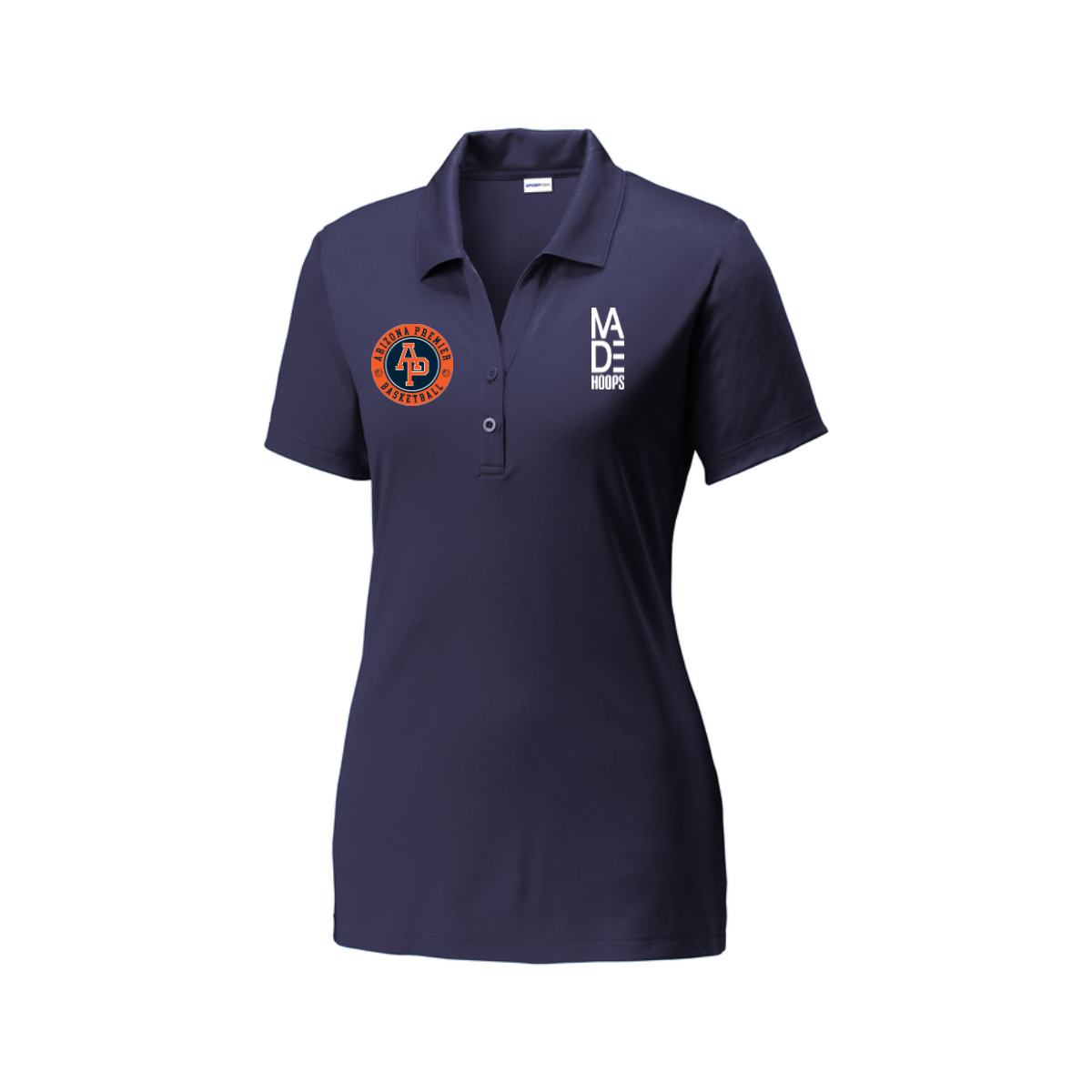 Women's Performance Polo