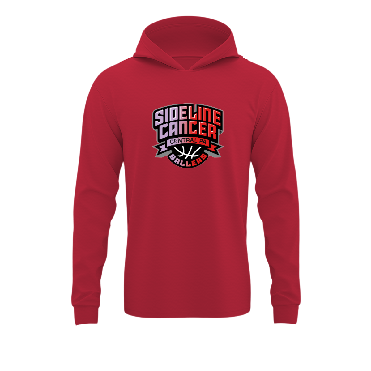Heavyweight Hooded Sweatshirt